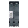 Schneider 2-Pole Molded Case Circuit Breaker Series — 15–150A Thermal-Magnetic