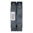 Schneider 2-Pole Molded Case Circuit Breaker Series — 15–150A Thermal-Magnetic