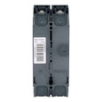 Schneider 2-Pole Molded Case Circuit Breaker Series — 15–150A Thermal-Magnetic