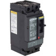 Schneider 2-Pole Molded Case Circuit Breaker Series — 15–150A Thermal-Magnetic