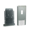 Schneider NQMB Series Panelboard Mounting Bases (2-Pole & 4-Pole Variants