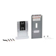 Schneider NQMB Series Panelboard Mounting Bases (2-Pole & 4-Pole Variants
