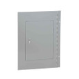Schneider Panelboard Enclosure Cover, NQ/NF, Type 1, Surface, Hinged