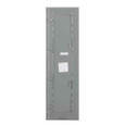 Schneider Panelboard Enclosure Cover, NQ/NF, Type 1, Surface, Hinged