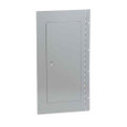 Schneider Panelboard Enclosure Cover, NQ/NF, Type 1, Surface, Hinged