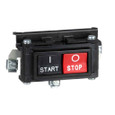 Schneider NEMA Motor Starter and Contactor, Type S, Start/Stop Push Button Kit