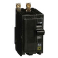 Schneider QHB 2-Pole HACR Circuit Breakers — 15A–30A