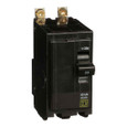 Schneider QHB 2-Pole HACR Circuit Breakers — 15A–30A