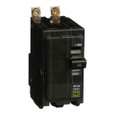 Schneider QHB 2-Pole HACR Circuit Breakers — 15A–30A