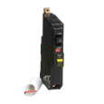 Schneider Mini Circuit Breaker, QO, 1 Pole, 120VAC, 22kA, Bolt On