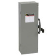 Schneider DTU36 Series Heavy-Duty Safety Switches — 30A–100A, Fusible & Non-Fusible, Standard & Rainproof (RB) Models
