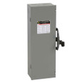 Schneider DTU36 Series Heavy-Duty Safety Switches — 30A–100A, Fusible & Non-Fusible, Standard & Rainproof (RB) Models