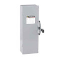 Schneider DTU36 Series Heavy-Duty Safety Switches — 30A–100A, Fusible & Non-Fusible, Standard & Rainproof (RB) Models