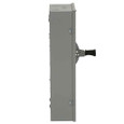 Schneider DTU36 Series Heavy-Duty Safety Switches — 30A–100A, Fusible & Non-Fusible, Standard & Rainproof (RB) Models