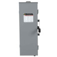 Schneider DTU36 Series Heavy-Duty Safety Switches — 30A–100A, Fusible & Non-Fusible, Standard & Rainproof (RB) Models