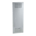 Schneider Panelboard Enclosure Cover, NQ/NF, Type 1, Surface, Ventilated