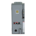 Schneider NEMA Size 3 Starter — Type S Combination Starter, Fusible Disconnect, 8538 Series