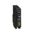 Schneider QO Series Plug-On Miniature Circuit Breakers — 1-Pole, 10–70A Thermal-Magnetic