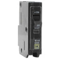 Schneider QO Series Plug-On Miniature Circuit Breakers — 1-Pole, 10–70A Thermal-Magnetic