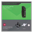 Schneider QO Series Plug-On Miniature Circuit Breakers — 1-Pole, 10–70A Thermal-Magnetic