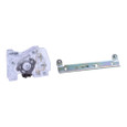 Schneider NEMA Motor Starter and Contactor, Type S, Auxiliary Contact