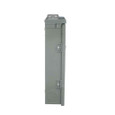 Schneider Load center, Homeline, 1 phase, Convertible Main Breaker, PoN