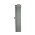 Schneider Load center, Homeline, 1 phase, Convertible Main Breaker, PoN