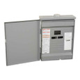 Schneider Load center, Homeline, 1 phase, Convertible Main Breaker, PoN