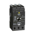 Schneider Square EDB Series Thermal-Magnetic Circuit Breakers — 1-, 2- & 3-Pole, 15–90A, 480Y/277V A