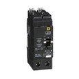 Schneider Square EDB Series Thermal-Magnetic Circuit Breakers — 1-, 2- & 3-Pole, 15–90A, 480Y/277V A