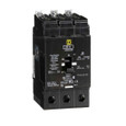 Schneider Square EDB Series Thermal-Magnetic Circuit Breakers — 1-, 2- & 3-Pole, 15–90A, 480Y/277V A