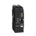 Schneider Square EDB Series Thermal-Magnetic Circuit Breakers — 1-, 2- & 3-Pole, 15–90A, 480Y/277V A