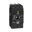 Schneider Square EDB Series Thermal-Magnetic Circuit Breakers — 1-, 2- & 3-Pole, 15–90A, 480Y/277V A