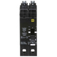 Schneider Square EDB Series Thermal-Magnetic Circuit Breakers — 1-, 2- & 3-Pole, 15–90A, 480Y/277V A