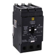 Schneider Square EDB Series Thermal-Magnetic Circuit Breakers — 1-, 2- & 3-Pole, 15–90A, 480Y/277V A