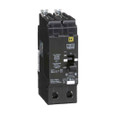 Schneider Square EDB Series Thermal-Magnetic Circuit Breakers — 1-, 2- & 3-Pole, 15–90A, 480Y/277V A