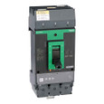 SchneiderElectricPowerPactL-FrameMoldedCaseCircuitBreakerSeries–250A/400A/600A,SelectableInterruptingRatings