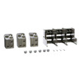 Schneider AL1200P6KU 1200A 6-Terminal Lug Kit Assembly