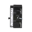 Schneider QOM2VH Series Main Circuit Breakers (100A–225A, Plug-On Mount)