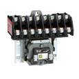 Schneider Contactor, Type L, Multipole Lighting, Electrically Held, 30A, 600V