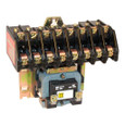 Schneider Contactor, Type L, Multipole Lighting, Electrically Held, 30A, 600V