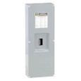 Schneider Circuit Breaker Enclosure, PowerPacT Q, Steel, 70A to 225A