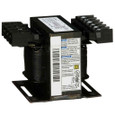 Schneider 9070T Industrial Control Transformer Series — Type T, 50–500 VA, 240/480V to 120V
