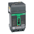 Schneider Molded Case Circuit Breakers — U31X Interrupting Rating, 3-Pole (60A–250A)