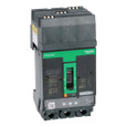 Schneider Molded Case Circuit Breakers — U31X Interrupting Rating, 3-Pole (60A–250A)