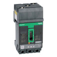Schneider Molded Case Circuit Breakers — U31X Interrupting Rating, 3-Pole (60A–250A)