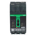 Schneider Molded Case Circuit Breakers — U31X Interrupting Rating, 3-Pole (60A–250A)