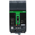 Schneider Molded Case Circuit Breakers — U31X Interrupting Rating, 3-Pole (60A–250A)