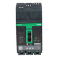 Schneider Molded Case Circuit Breakers — U31X Interrupting Rating, 3-Pole (60A–250A)