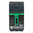 Schneider Molded Case Circuit Breakers — U31X Interrupting Rating, 3-Pole (60A–250A)